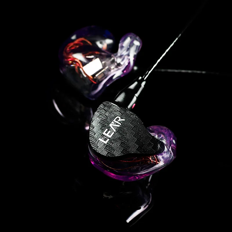 LEAR LCM-5 5-Driver Custom In-Ear Monitor