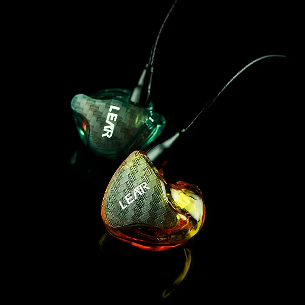LEAR LCM-5 5-Driver Custom In-Ear Monitor