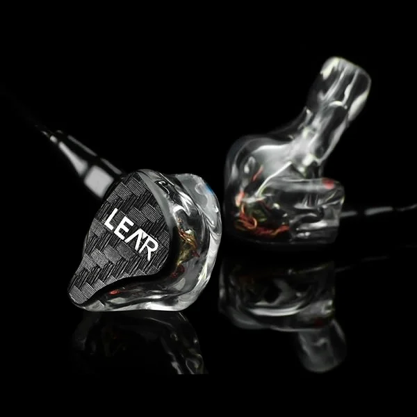 LEAR LCM-5 5-Driver Custom In-Ear Monitor