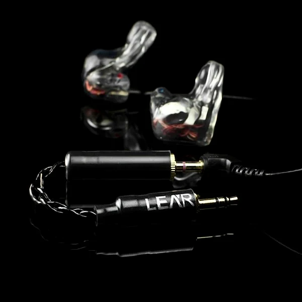 LEAR LCM-5 5-Driver Custom In-Ear Monitor