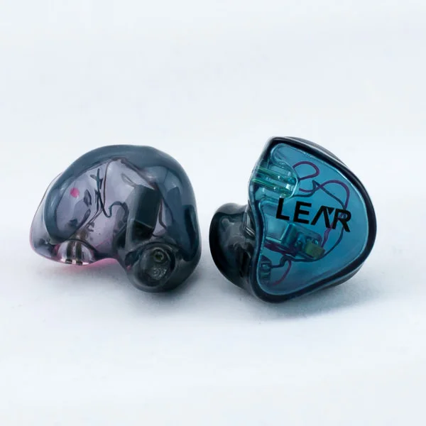 LEAR LCM-2 2-Driver Custom In-Ear Monitor