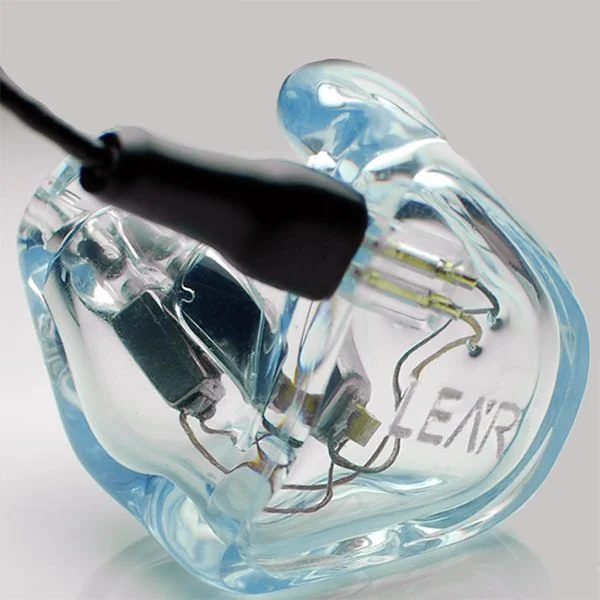 LEAR LCM-2 2-Driver Custom In-Ear Monitor