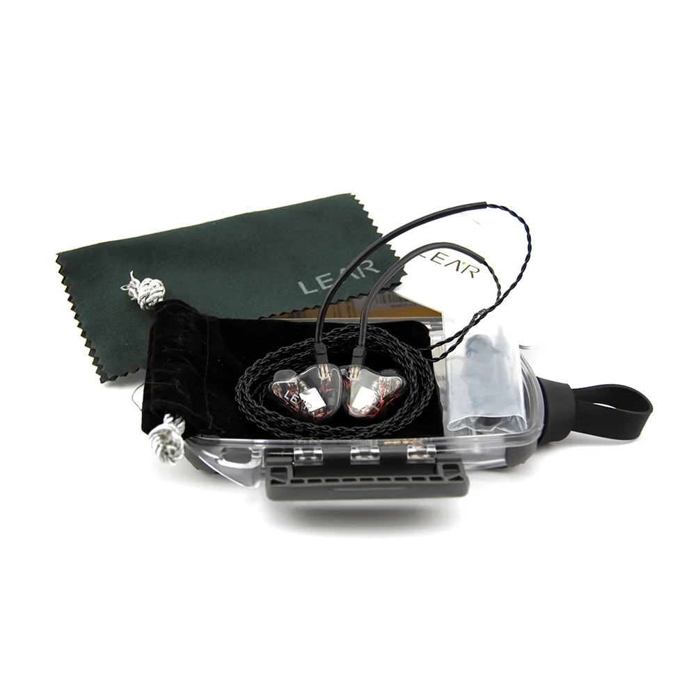 LEAR LCM-5 5-Driver Custom In-Ear Monitor