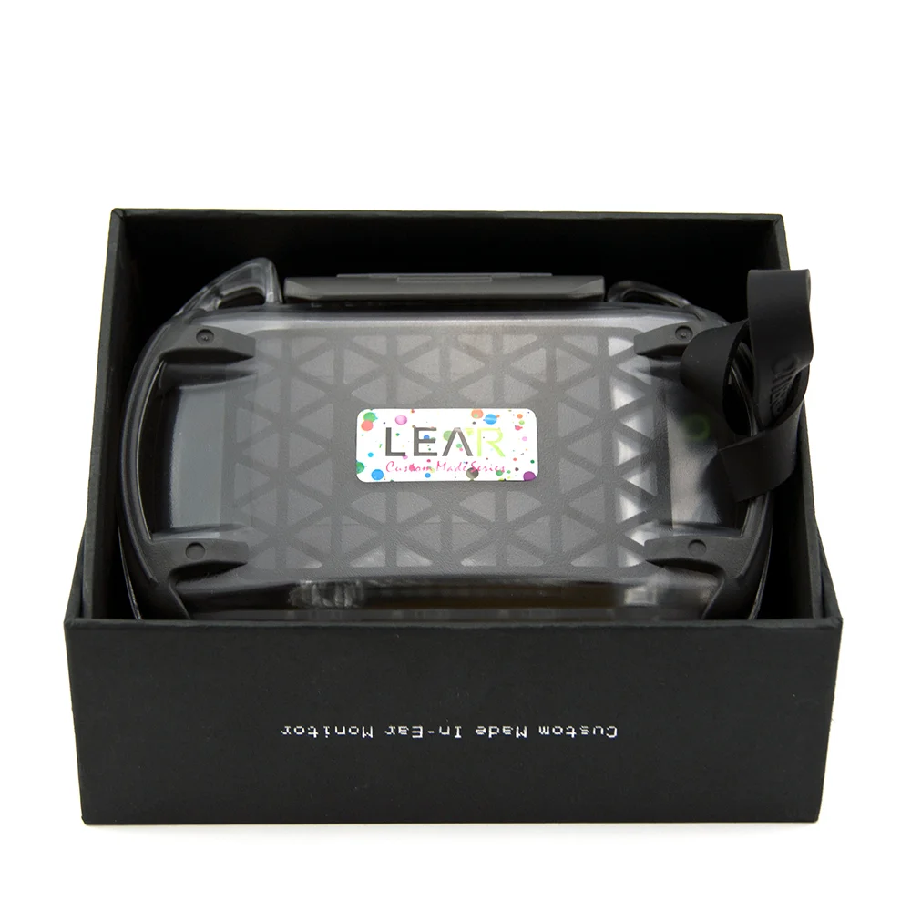 LEAR LCM-5 5-Driver Custom In-Ear Monitor