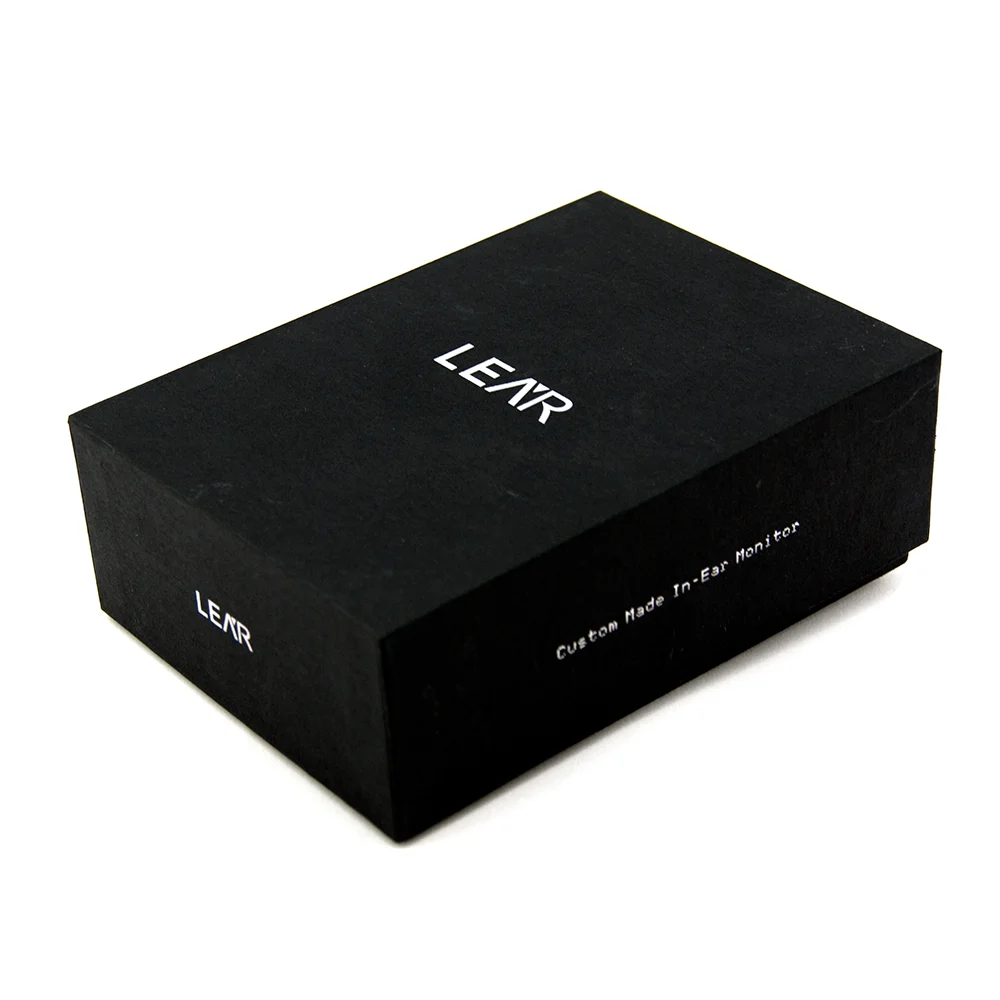 LEAR LCM-5 5-Driver Custom In-Ear Monitor