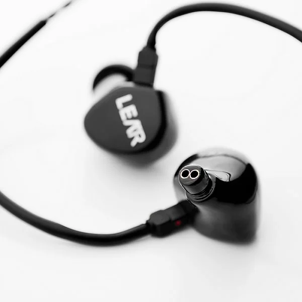 LEAR LUF-4 4-Driver Universal In-Ear Monitor