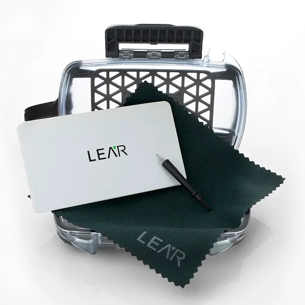 LEAR LUF-4 4-Driver Universal In-Ear Monitor