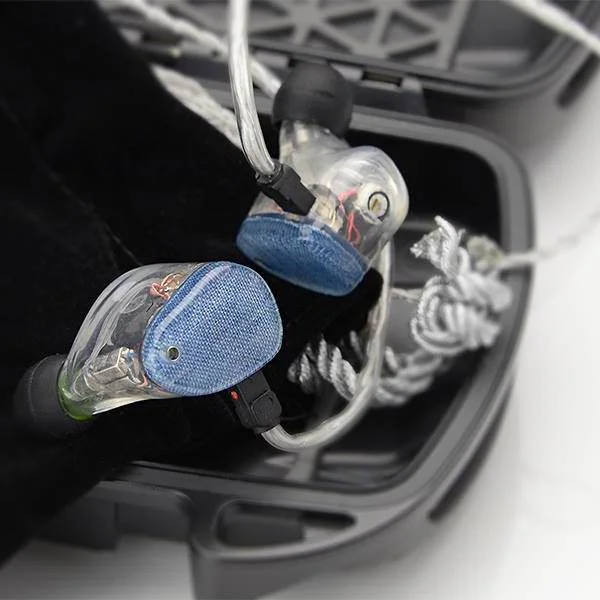 LEAR LUF-BD4.2 6-Driver Hybrid Universal In-Ear Monitor
