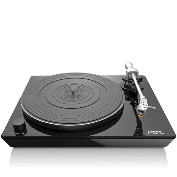 Lenco L-175 Digital Direct-Drive Turntable