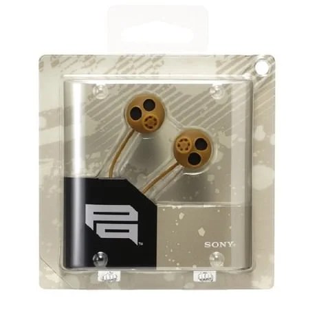 Sony MDR-PQ5G On-Ear Earbud
