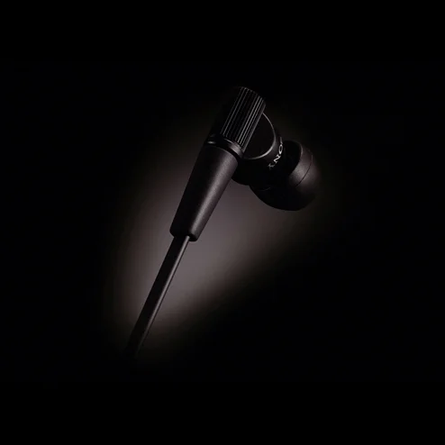 Sony MDR-XB21EX Extra Bass In-Ear Earphone - Black