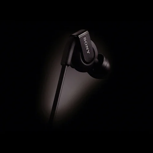 Sony MDR-XB41EX Extra Bass In-Ear Earphone - Black