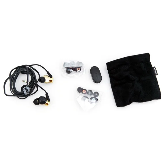 Sony MDR-XB60EX Extra Bass In-Ear Earphone - Gold