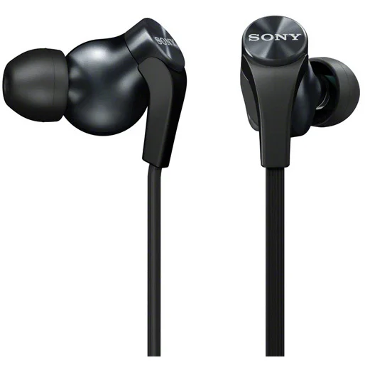 Sony MDR-XB60EX Extra Bass In-Ear Earphone - Black