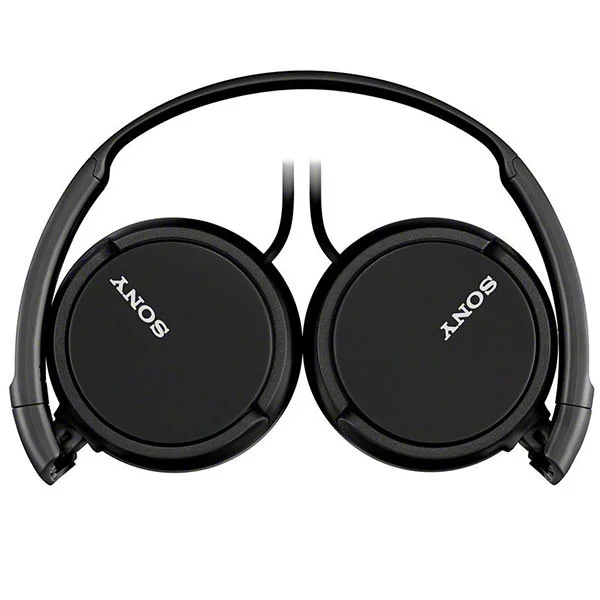 Sony MDR-ZX110 On-Ear Headphone - Black