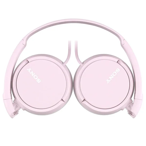 Sony MDR-ZX110 On-Ear Headphone - Pink