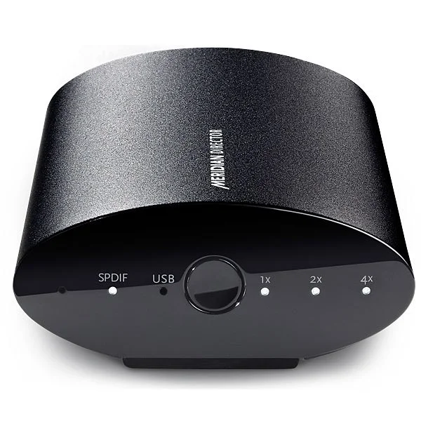 Meridian Director Digital to Analog Converter (DAC)