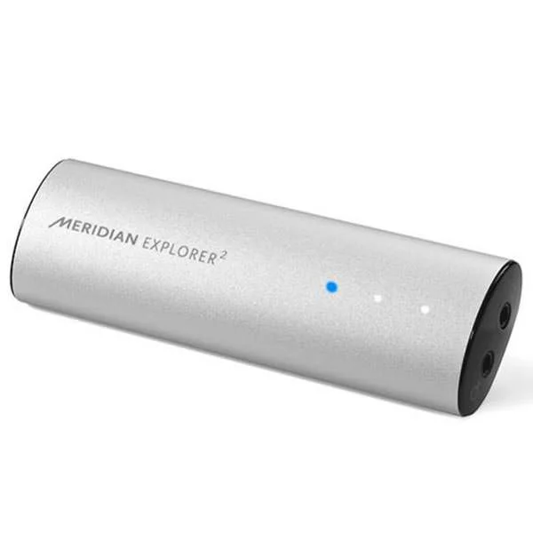 Meridian Explorer 2 Portable Digital to Analog Converter (DAC)