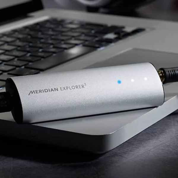 Meridian Explorer 2 Portable Digital to Analog Converter (DAC)