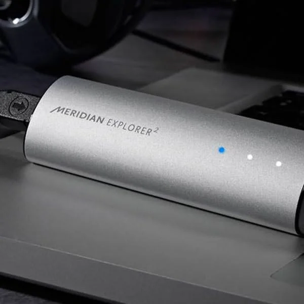 Meridian Explorer 2 Portable Digital to Analog Converter (DAC)