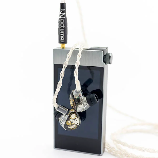 NocturnaL Audio Acrux v2 (Celestial Series) 8-conductor