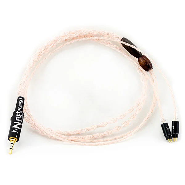 NocturnaL Audio Calyx (Celestial Series) 4-core Copper Custom Cable