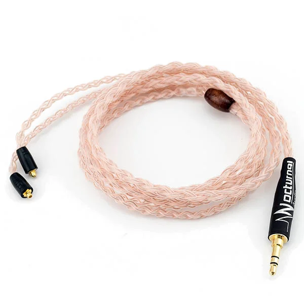 NocturnaL Audio Calyx (Celestial Series) 8-conductor Copper Custom Cable