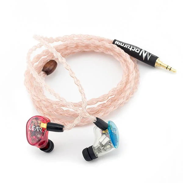 NocturnaL Audio Calyx (Celestial Series) 8-conductor Copper Custom Cable