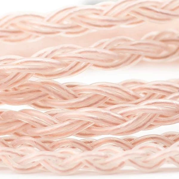 NocturnaL Audio Calyx (Celestial Series) 8-conductor Copper Custom Cable