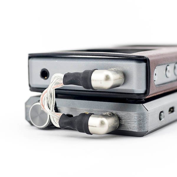 NocturnaL Audio Hydra Nexus Mini Silver+Copper Hybrid Custom Interconnect Cable