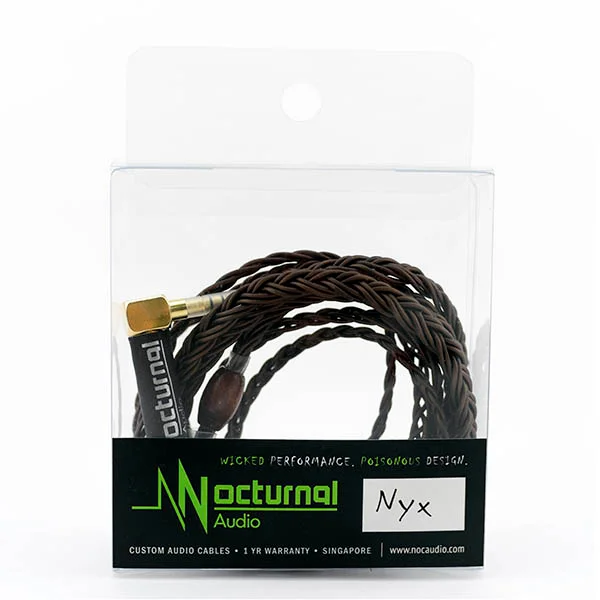 NocturnaL Audio Celestial Series Nyx V2