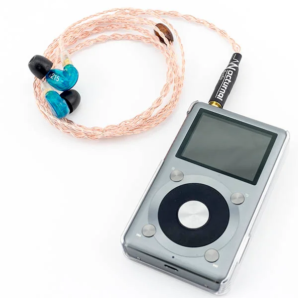 NocturnaL Audio Quad29