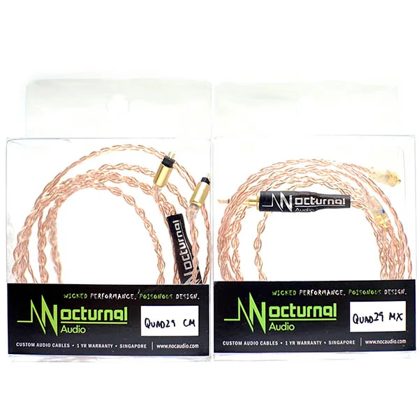 NocturnaL Audio Quad29