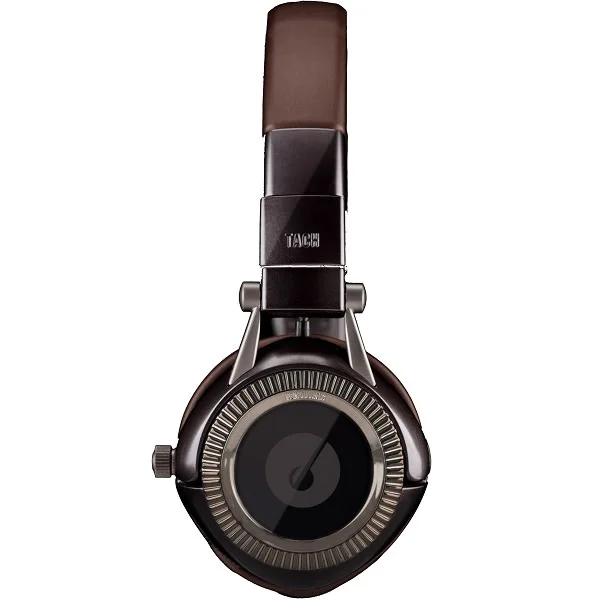 PENDULUMIC TACH T1 Wireless Bluetooth On-Ear Headphone with Mic