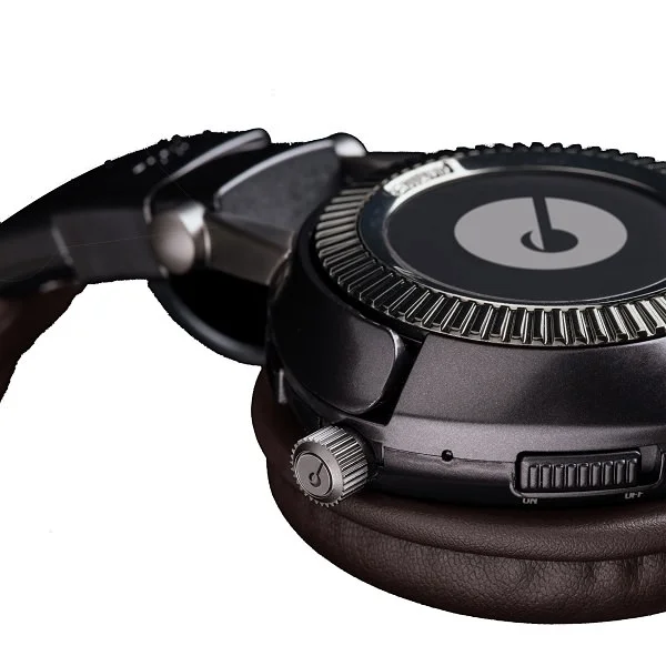 PENDULUMIC TACH T1 Wireless Bluetooth On-Ear Headphone with Mic