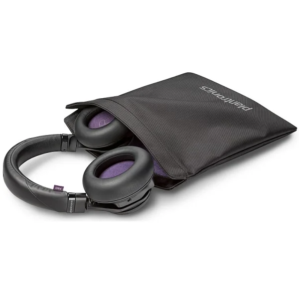 Plantronics BackBeat PRO Wireless Bluetooth Noise-Cancelling Over-Ear Headphone with Mic