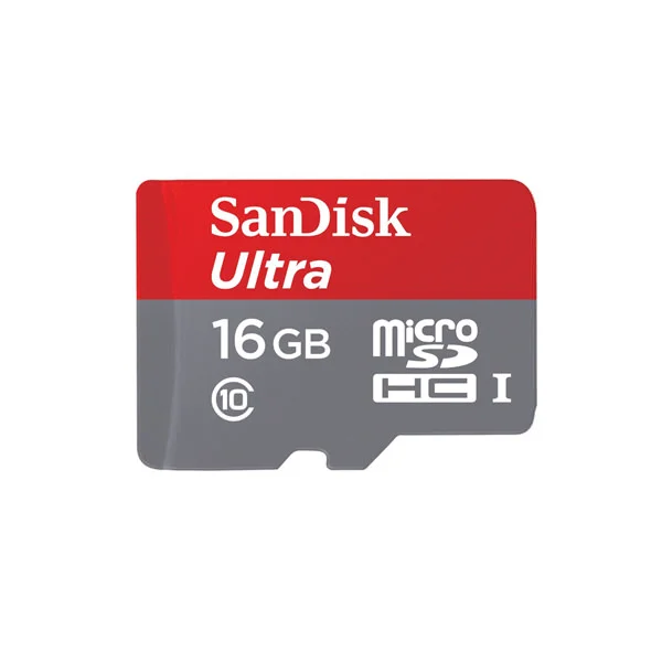 SanDisk Ultra microSDHC/SDXC A1 UHS-I microSD Card