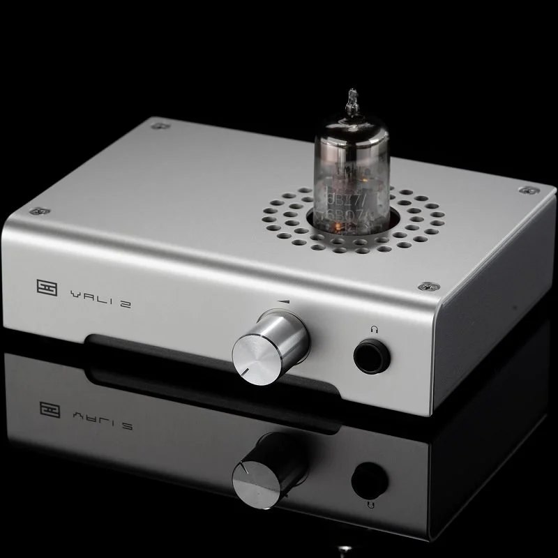 Schiit Audio Vali 2+ Desktop Headphone Amplifier 