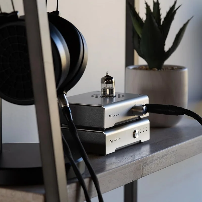 Schiit Audio Vali 2+ Desktop Headphone Amplifier 