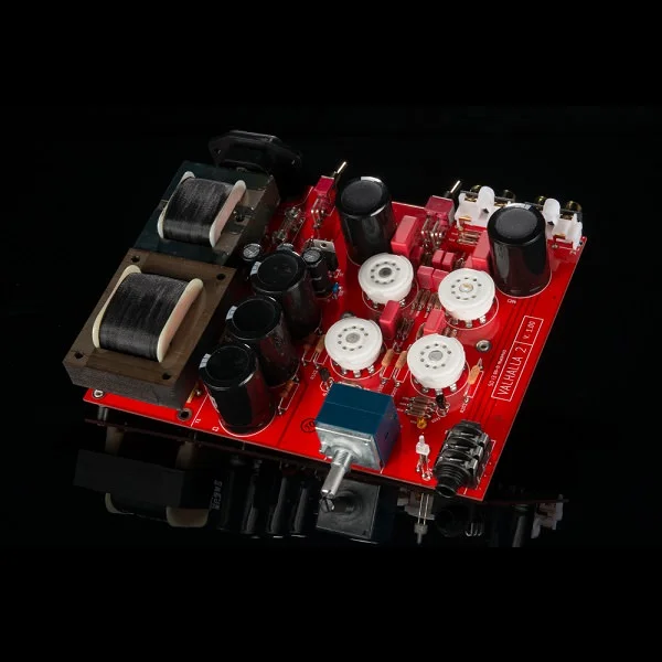 Schiit Audio Valhalla 2 Desktop Headphone Amplifier