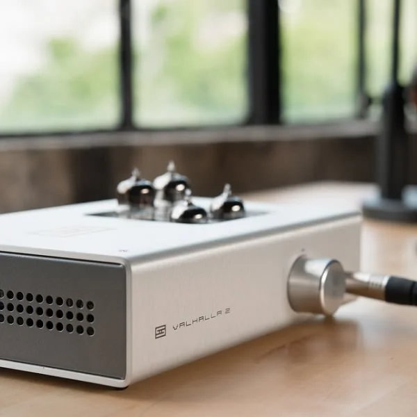 Schiit Audio Valhalla 2 Desktop Headphone Amplifier