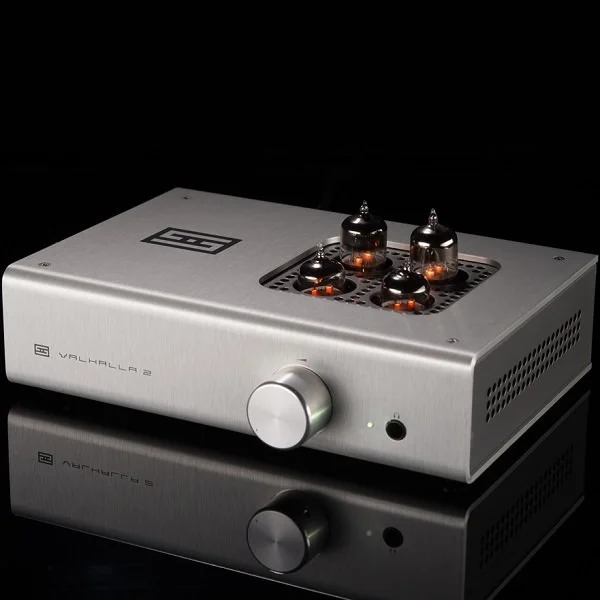Schiit Audio Valhalla 2 Desktop Headphone Amplifier