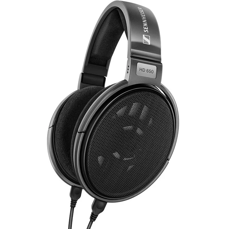 Sennheiser HD 650 Over-the-Ear Headphone