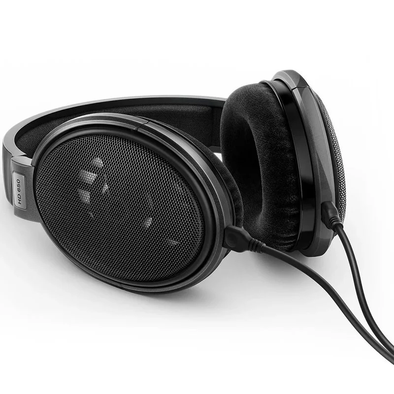 Sennheiser HD 650 Over-the-Ear Headphone
