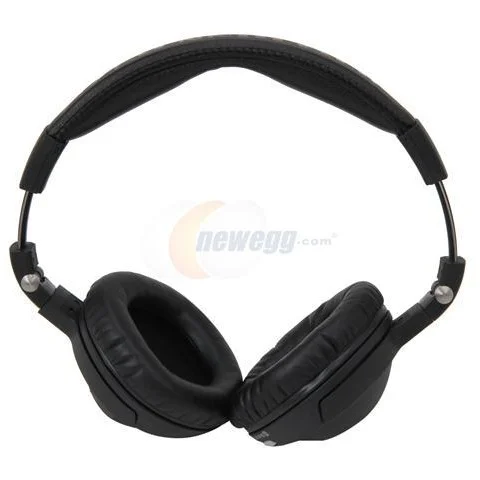 Sennheiser MM 550-X Travel Wireless Bluetooth Noise-Cancelling Over-the-Ear Headphone with Mic