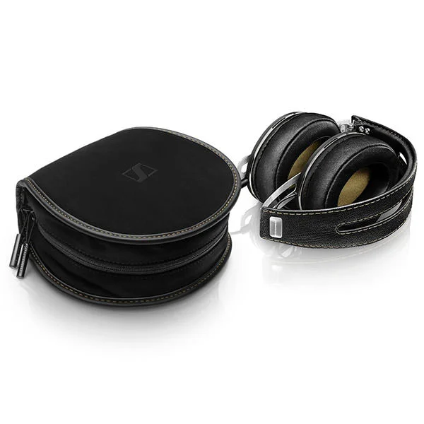 Sennheiser MOMENTUM Around-Ear (M2 AE) Over-the-Ear Headphone with Mic - Black