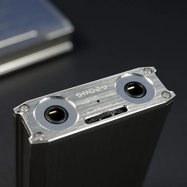 Shozy Magic Portable Headphone Amplifier & USB DAC