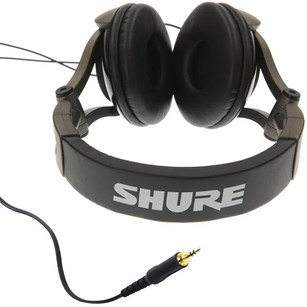 Shure SRH550DJ On-Ear DJ Headphone