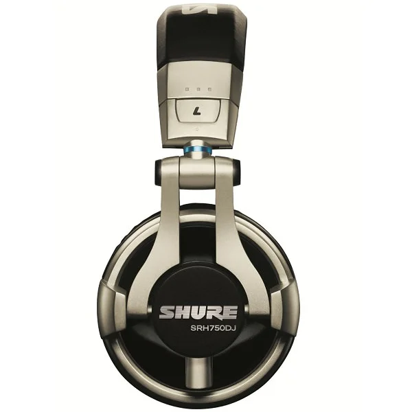 Shure SRH750DJ Over-Ear DJ Headphone