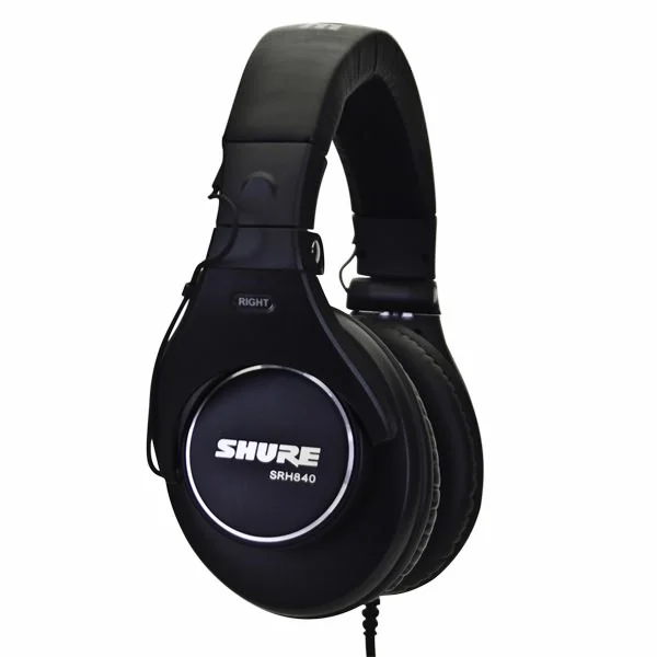 Shure SRH840 Over-Ear Headphone